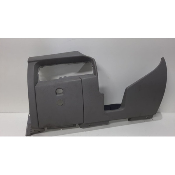 Acabamento Inferior Volante Fusível Renault Fluence 2013