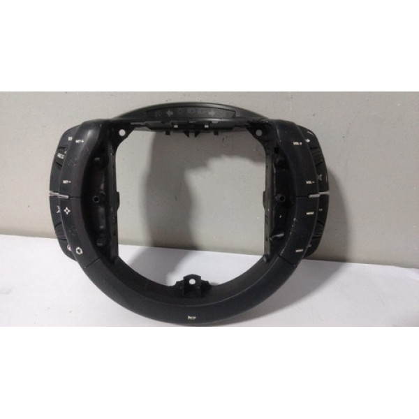 Botão Comando De Som Volante Citroen C4 96624939zd