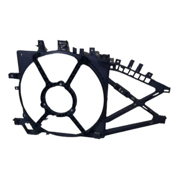 Defletor Do Radiador Corsa Montana 2002 A 2009