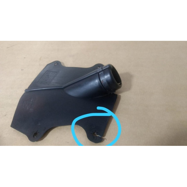 Acabamento Protetor Coluna Caixa Direção Sportage 2011/2016