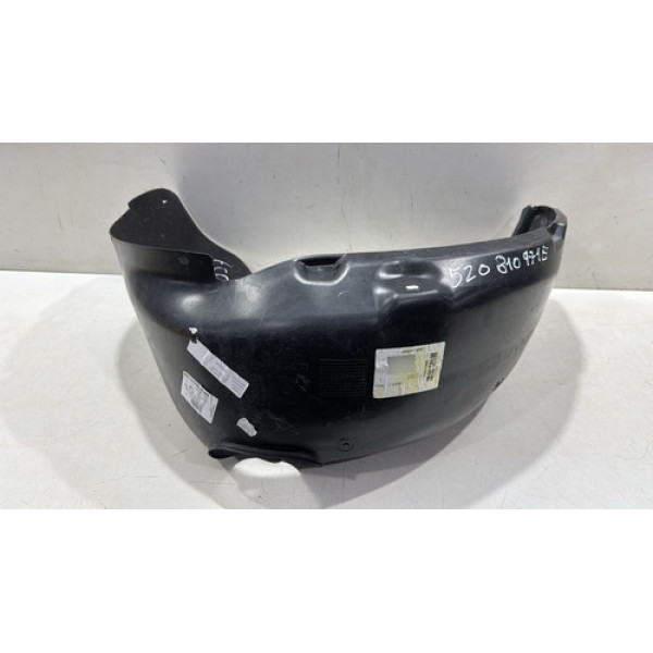 Parabarro Traseiro Lado Esquerdo Fox 2010 A 2014 Original Vw