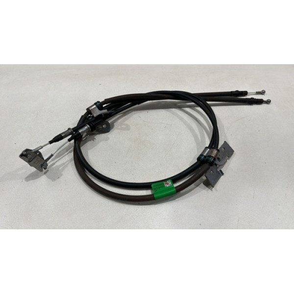 Par Cabo Freio Mão Traseiro Chevrolet Cruze Sedan 2017 Á 21