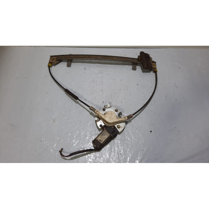 Máquina Vidro Elétrico Dianteira Esquerda Gol G2 G3 2 Portas Máquina Vidro Elétrico Dianteira Esquerda Gol G2 G3 2 Portas