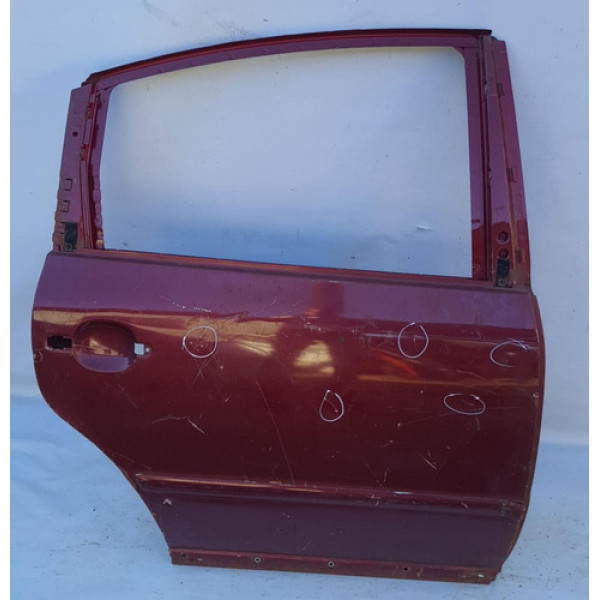 Porta Traseira Direita Passat Alemao 1997 A 2005 Original