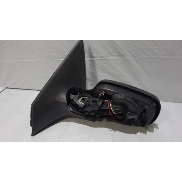Retrovisor Megane 2008 09 2010 2011 2012 Esquerdo Sem Capa