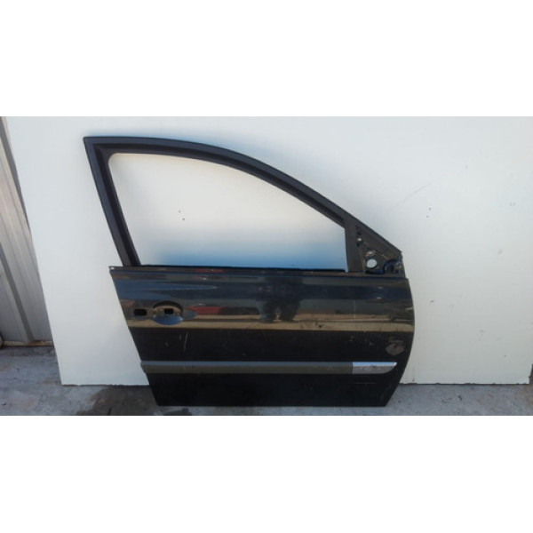 Porta Dianteira Direita Megane 2007/2011 Original