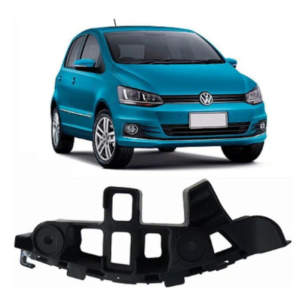 Guia Suporte Direito Parachoque Dianteiro Fox 15/18 