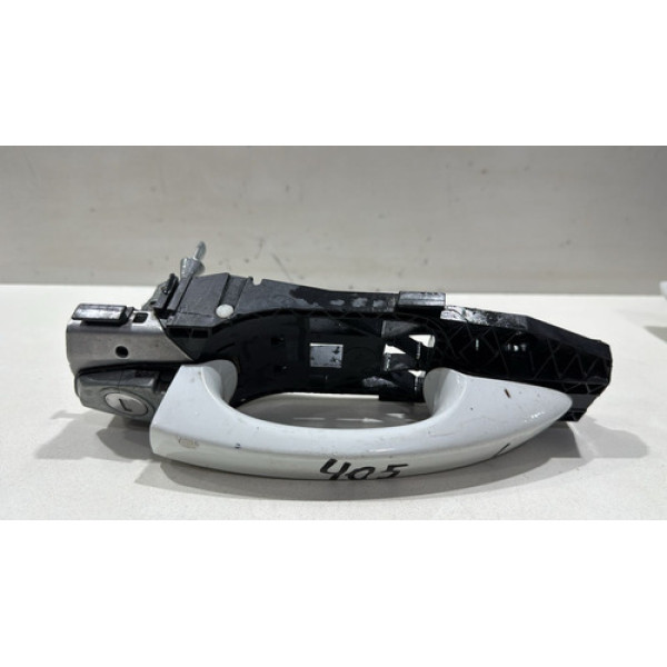 Maçaneta Porta Dianteira Esquerda Vw Golf 2014-20 5n0837017e