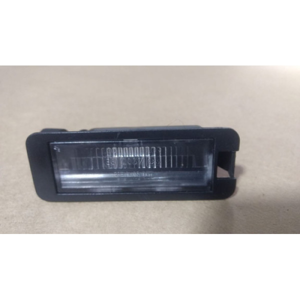 Luz De Placa Original Gol Golf Saveiro Golf Fox Volkswagen