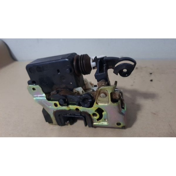 Fechadura Traseira Sandero Logan 2007/2013 Eletrica Original