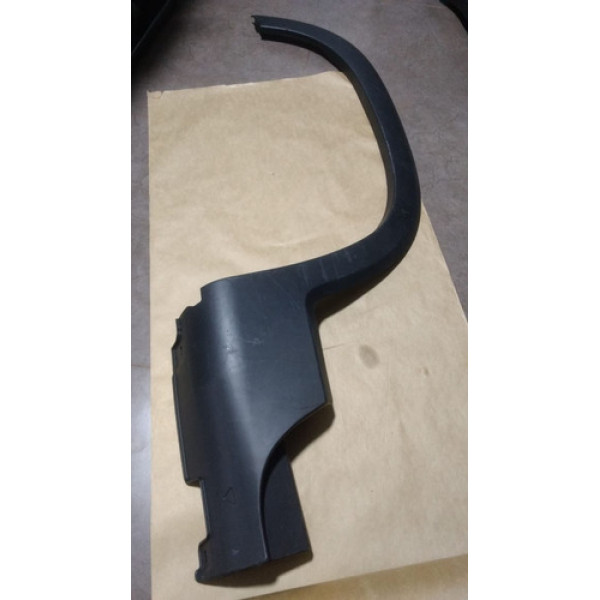 Aplique Paralama Traseiro Direito Fiat Toro