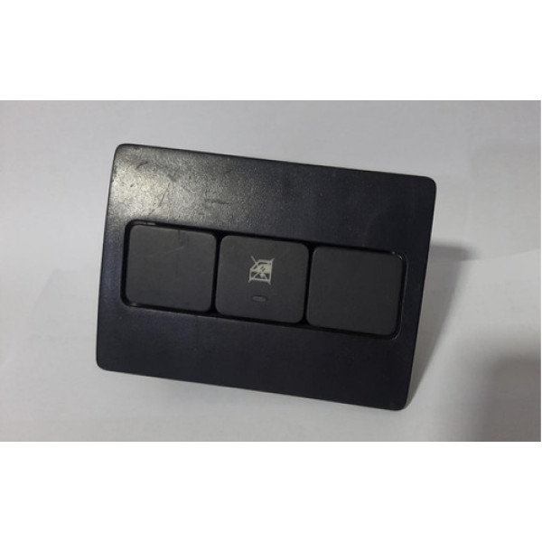 Botão Trava Dos Vidros C3 2014 2015 2016