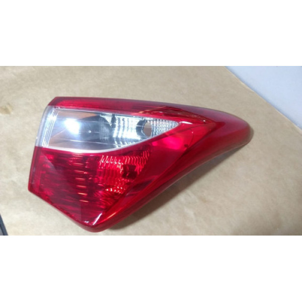 Lanterna Traseira Hyundai Hb20 Direito Usad Original Hatch