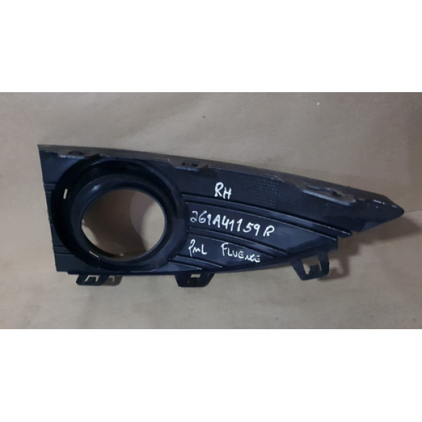 Grade Farol De Milha Direita Fluence 2011 2012 2013 2014