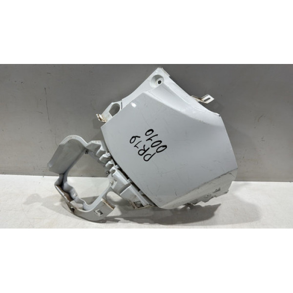 Ponteira Parachoque Traseiro Direito Jeep Renegade 2015 2021