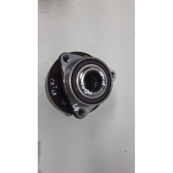 Cubo Rolamento Roda Dianteira Cruze 1.4 2017 Á 2022 Original