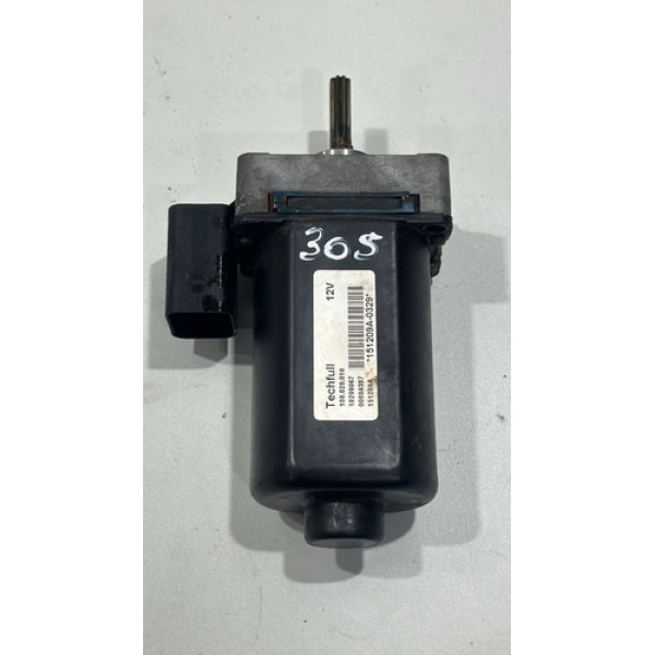 Motor Tração Dianteira Jeep Compass Diesel Original 17 Á 21