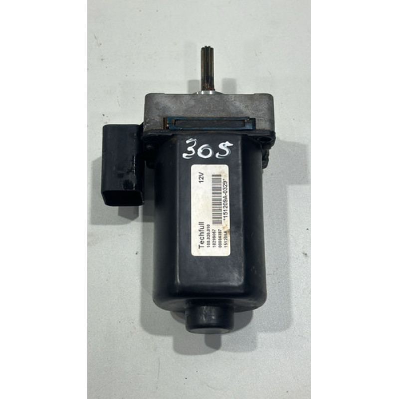 Motor Tração Dianteira Jeep Compass Diesel Original 17 Á 21 Motor Tração Dianteira Jeep Compass Diesel Original 17 Á 21