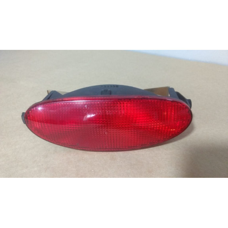 Luz Neblina Para Choque Traseiro Peugeot 206 Luz Neblina Para Choque Traseiro Peugeot 206