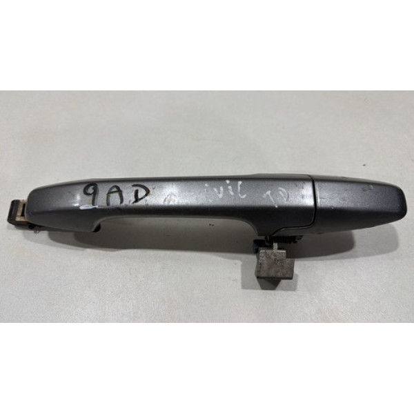 Maçaneta Externa Traseira Direita Honda Civic 2008 Á 2011