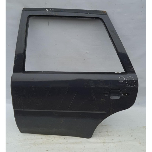 Porta Traseira Esquerda Gol G3 G4 Original 