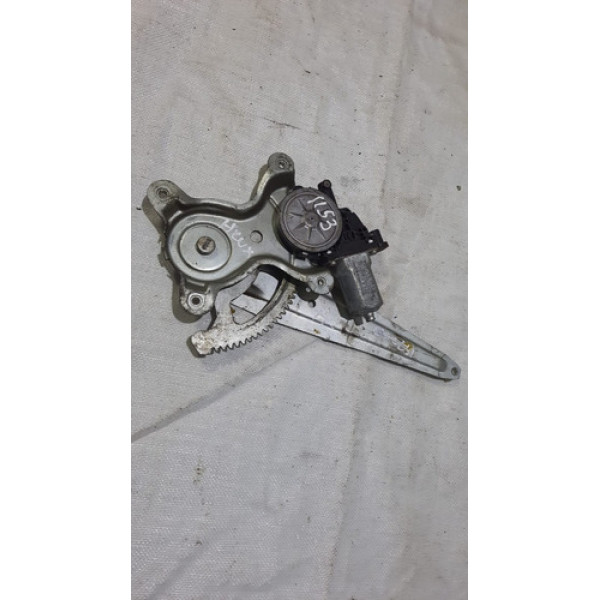 Maquina Vidro Elétrico Traseiro Esquerda Hilux Sw4 06 A 15