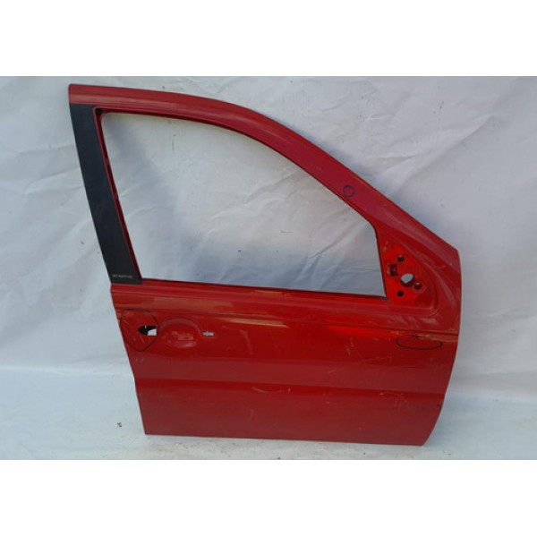 Porta Dianteira Direita Fiat Palio G4 Siena 09 A 12 Detalhes