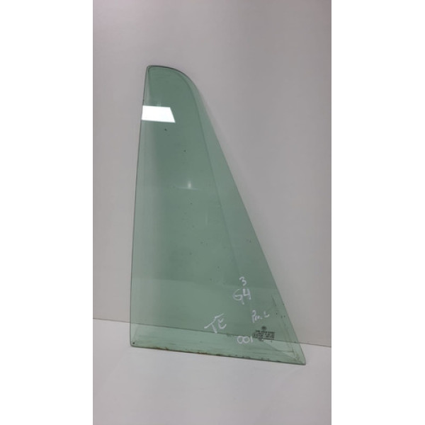 Vidro Fixo Porta Traseira Esquerda Gol Parati G2 G3 G4 