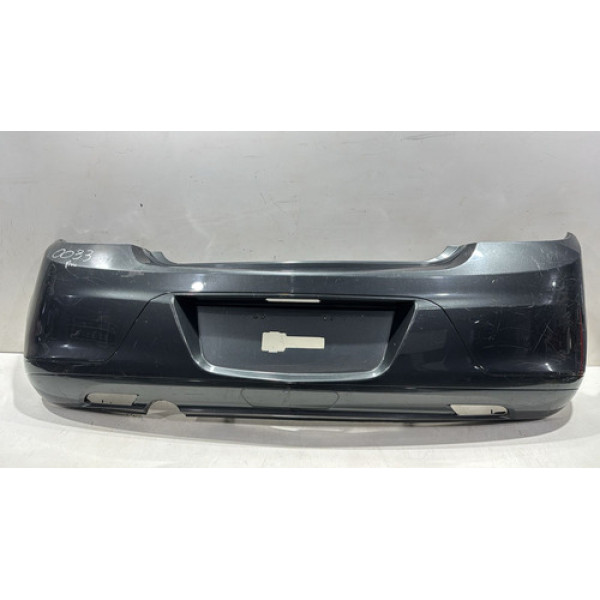 Parachoque Traseiro Chevrolet Onix 2013 A 2016 Joy