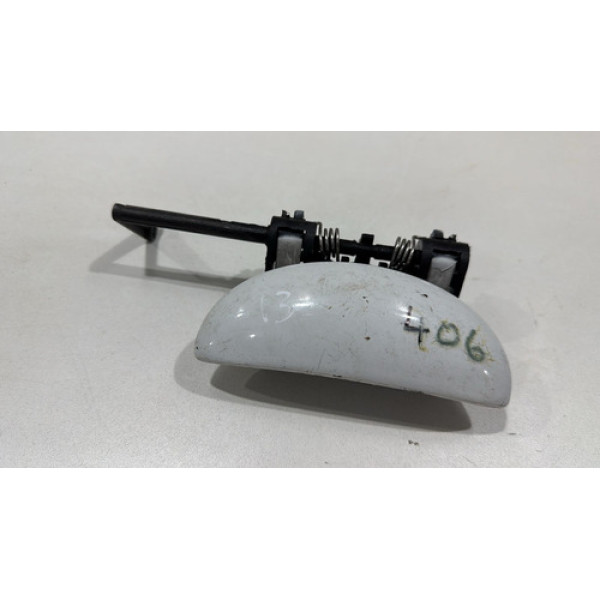 Maçaneta Externa Dianteira Direita Peugeot 206 207 1999 A 11