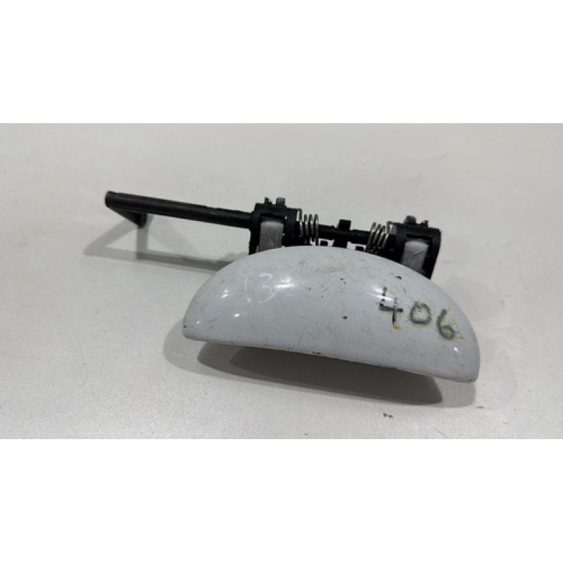 Maçaneta Externa Dianteira Direita Peugeot 206 207 1999 A 11 Maçaneta Externa Dianteira Direita Peugeot 206 207 1999 A 11