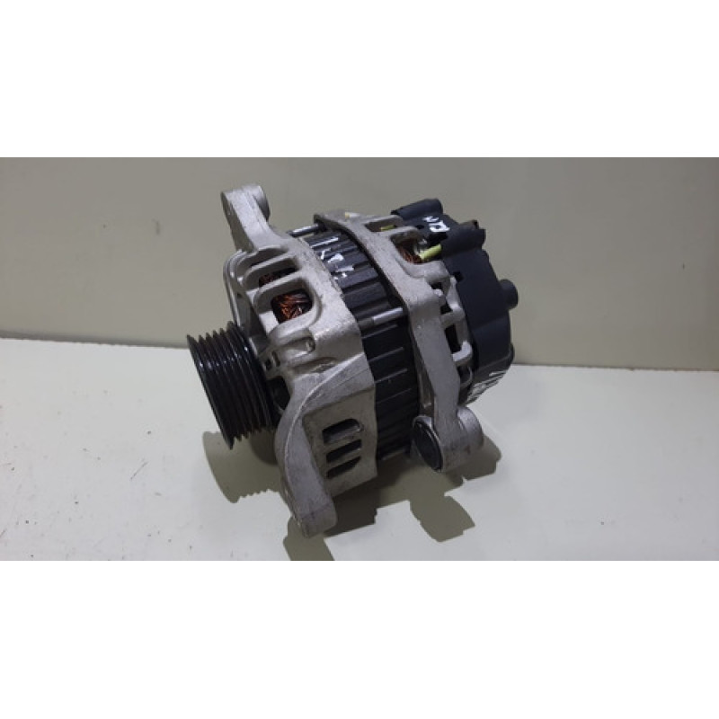 Alternador Hyundai Hb20 1.0 03 Cilindros 90a Alternador Hyundai Hb20 1.0 03 Cilindros 90a
