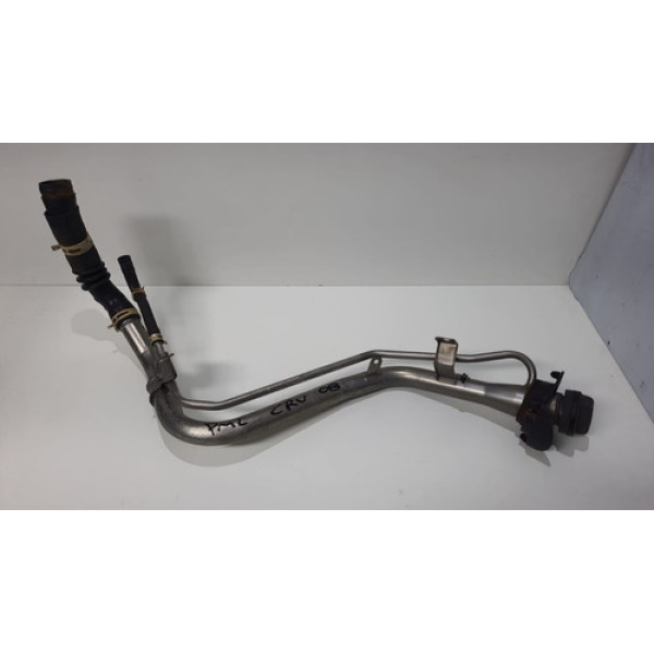 Gargalo Mangueira Tanque De Combustível Honda Crv 2007 2008