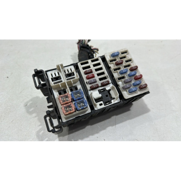 Caixa De Fusível Ford Ecosport 2015 Compare Antes