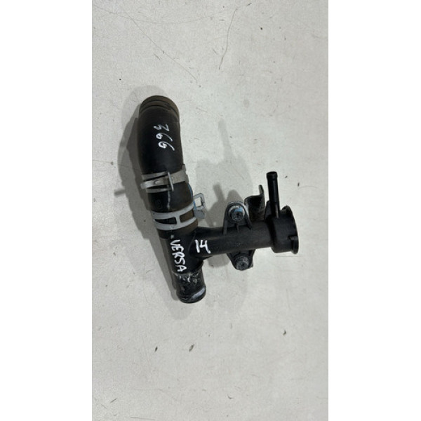 Entrada Duto Mangueir Radiador Nissan Versa 1.6 2014 15 2016