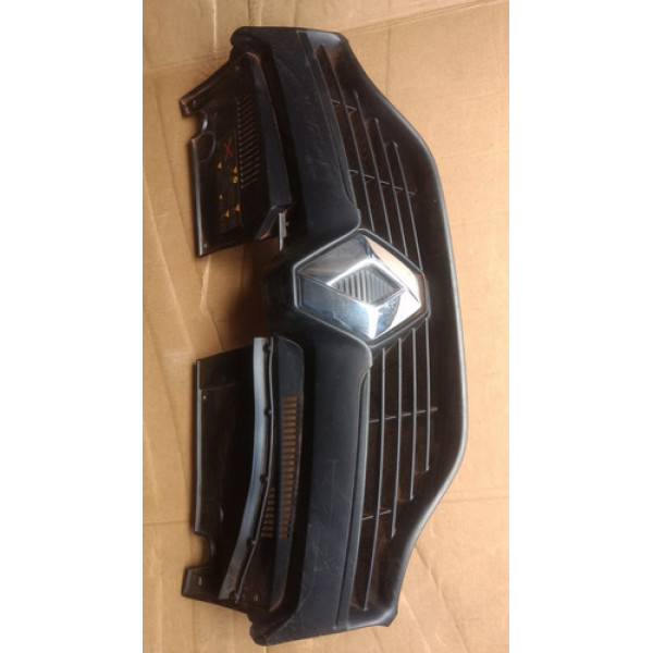 Grade Frontal Logan Sandero 2015 2016 Original 