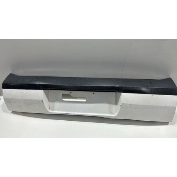 Parachoque Traseiro Volkswagen Saveiro G6 Original Usado! 