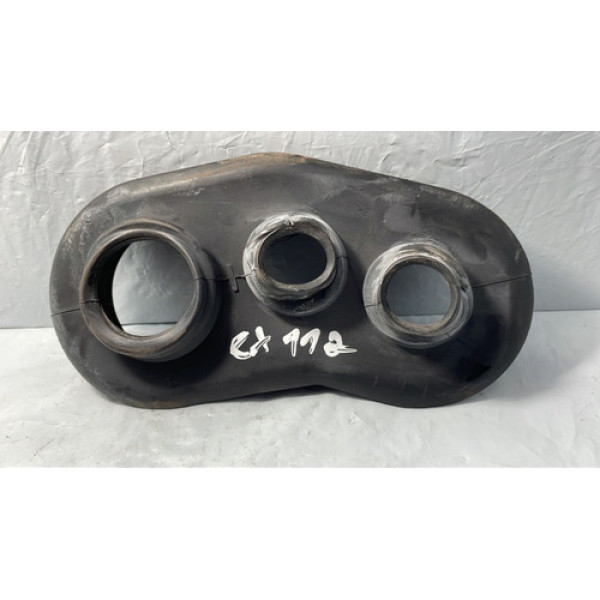 Anel Vedação Triplo Caixa Ar Quente Ventilação Vw Up 14 Á 20