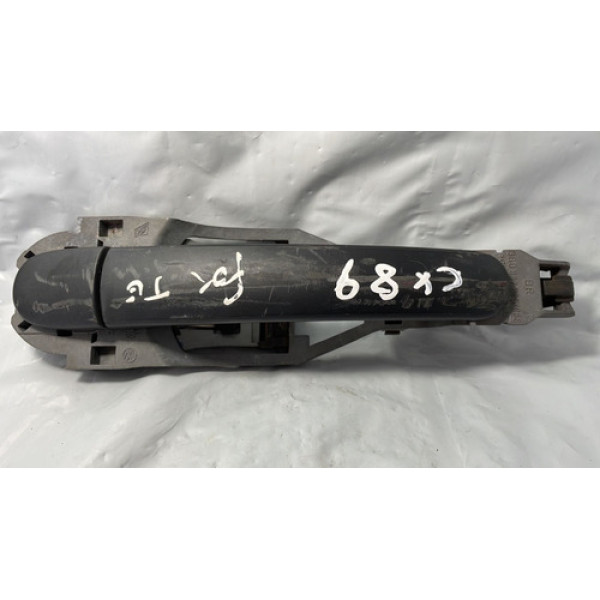 Maçaneta Externa Traseira Esquerda Vw Fox Polo Golf 04 Á 09