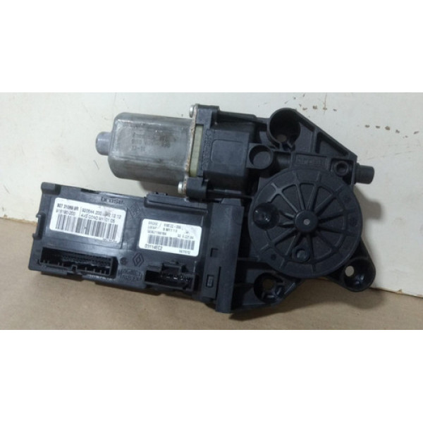 Motor Vidro Elétrico Dianteiro Esquerdo Renault Fluence