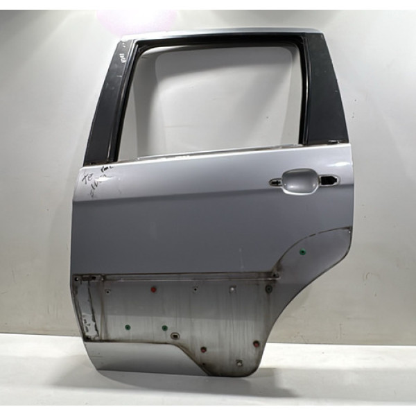 Porta Traseira Esquerda Idea Adventure 2011 Até 2016