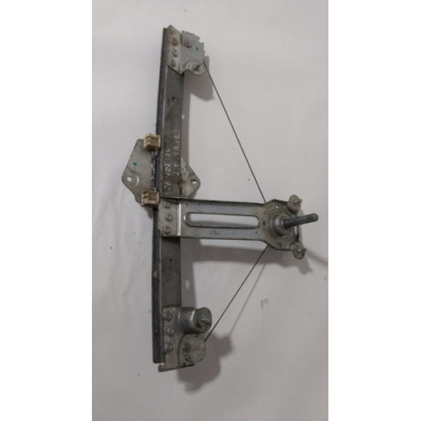 Máquina Vidro Traseira  Sandero/logan  2008 A 2013 Direito 