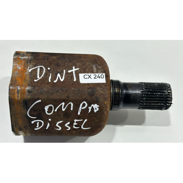 Tulipa Do Semi Eixo Dianteiro Jeep Compass Diesel 2018 Á 21 