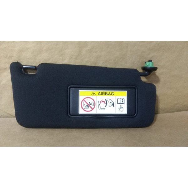 Quebra Sol Lado Direito Honda Civic G10 2017/2020 Sem Luz