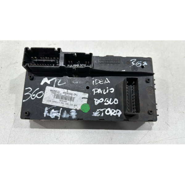 Caixa Fusível Palio Doblo Idea Etorq Compare Código 46846466