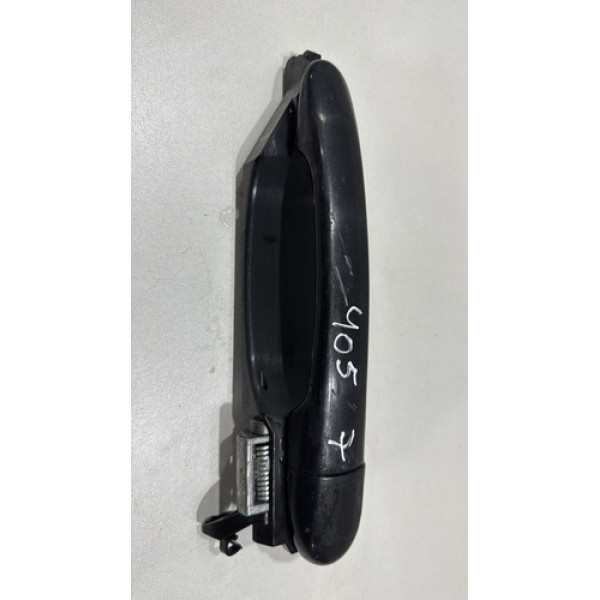 Maçaneta Externa Direita Fiat Strada 2014 Á 2019 Usado Origi