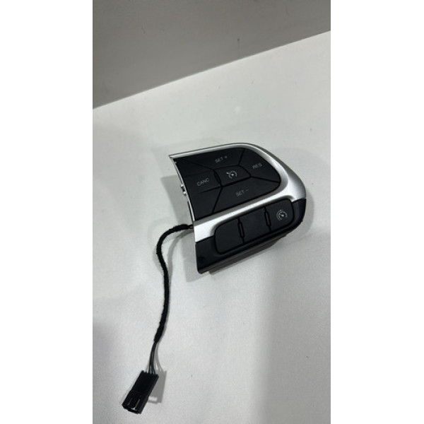 Comando Volante Direito Jeep Compass 2.0 2018 Á 2021 Origina