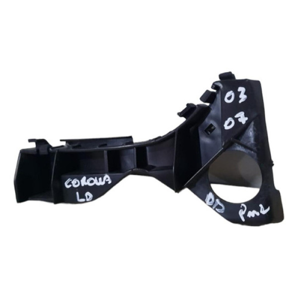 Guia Suporte Parachoque Dianteiro Corolla 2004/2008 Direito