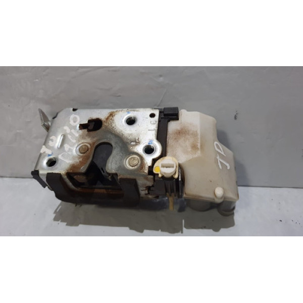 Fechadura Porta Traseira Palio Siena Direito 2007 A 2012