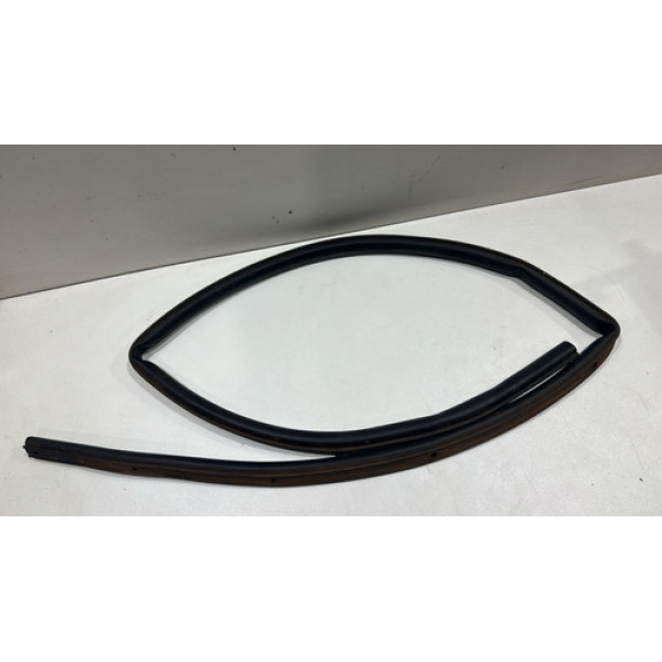 Borracha Grade Churrasqueira Hilux 2017 Á 2020 Original 